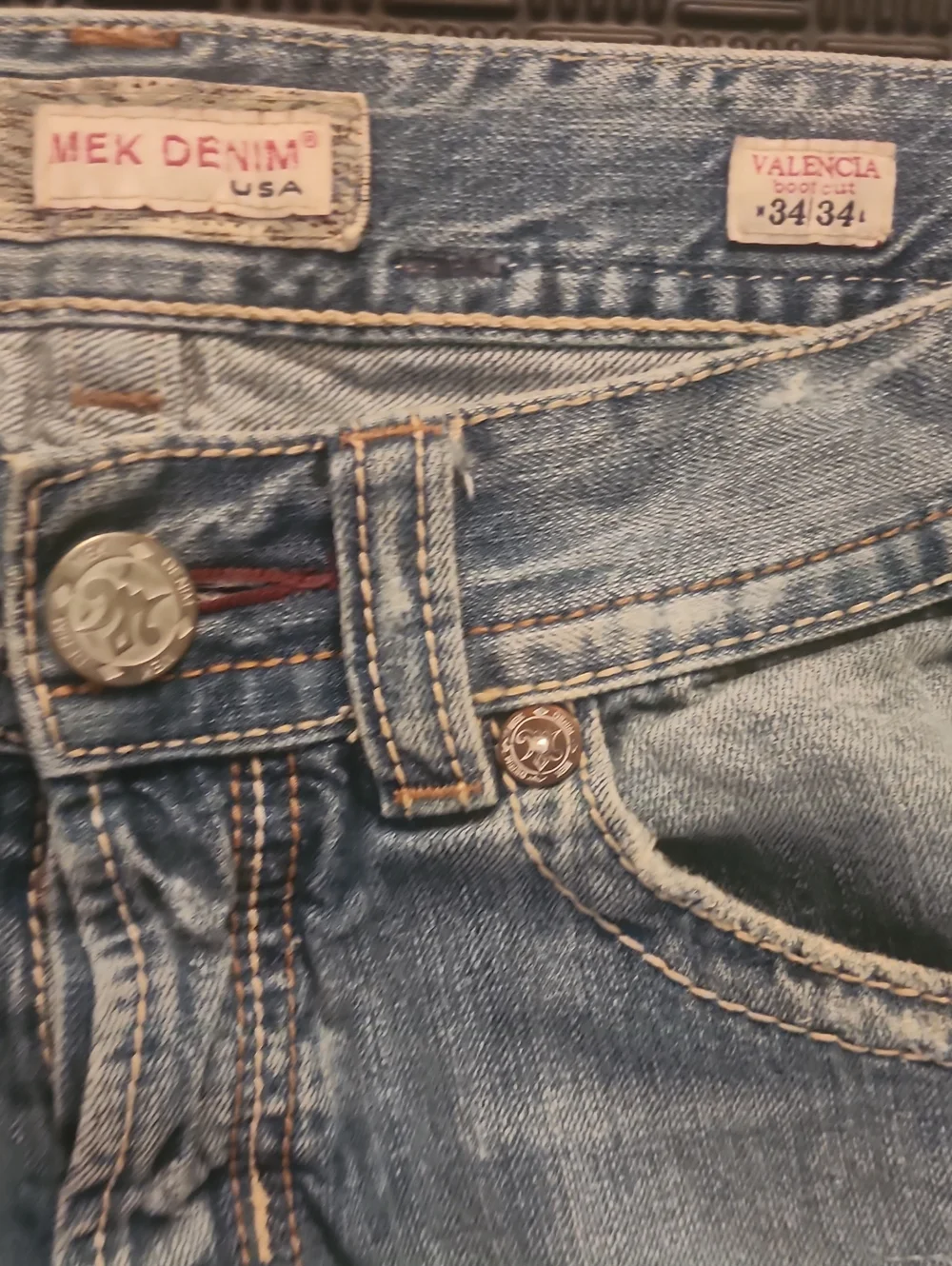 MEK Valencia Boot Cut 34 x 34